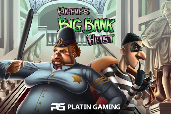 Eugene's Big Bank Heist