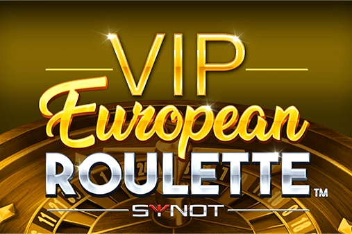 European Roulette VIP