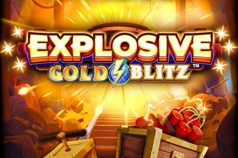 Explosive Gold Blitz