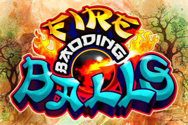 Fire Baoding Balls