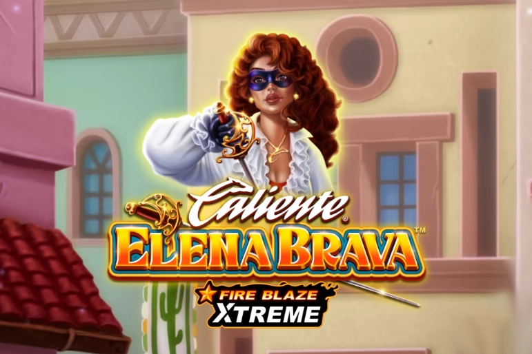 Fire Blaze Extreme: Elena Brava