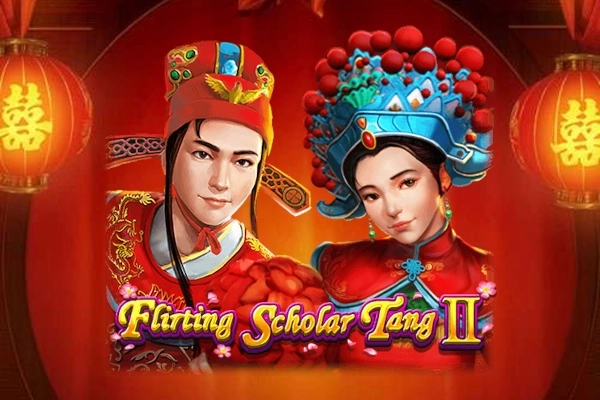 Flirting Scholar Tang II