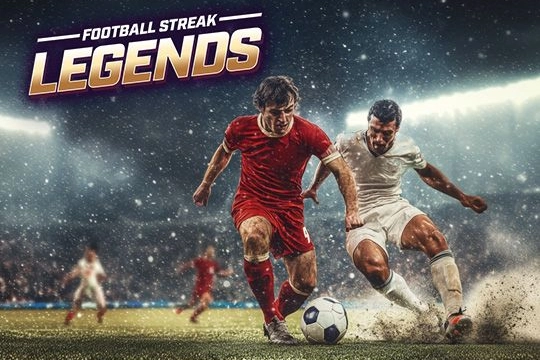 Football Streak Legends