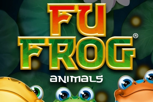 Fu Frog Animals