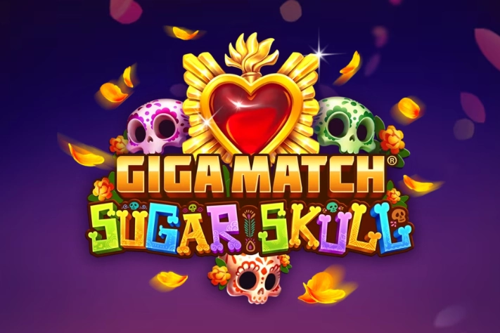 Giga Match Sugar Skull