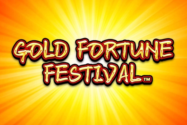 Gold Fortune Festival