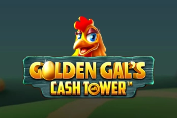 Golden Gal's Cash Tower