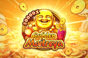 Golden Maitreya