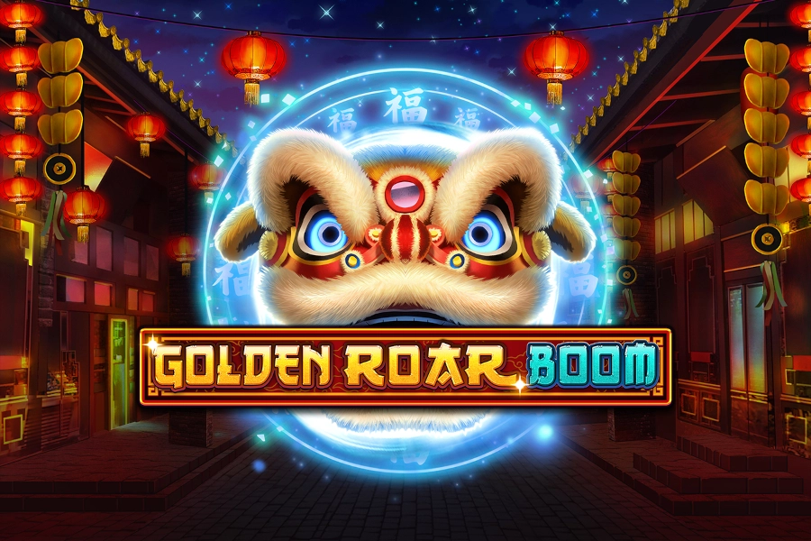 Golden Roar BOOM