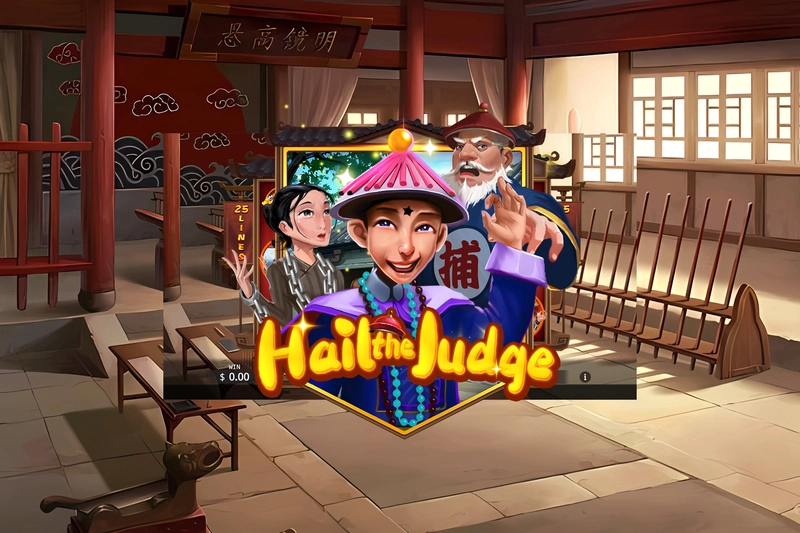 Hail the Judge