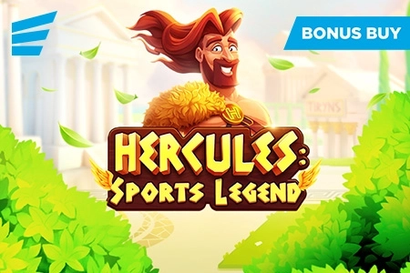 Hercules: Sports Legend