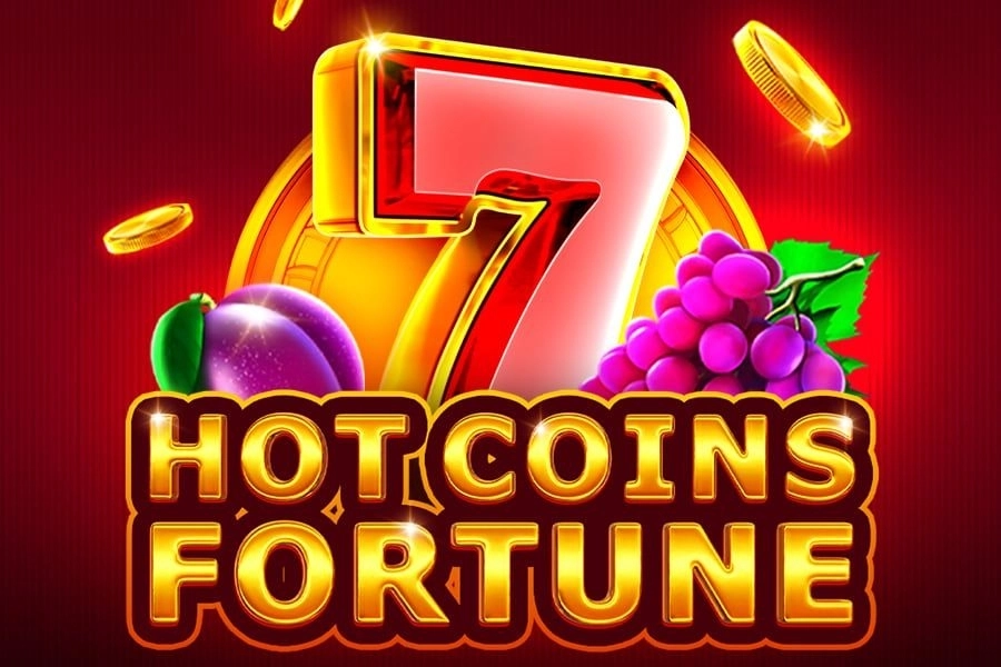 Hot Coins Fortune