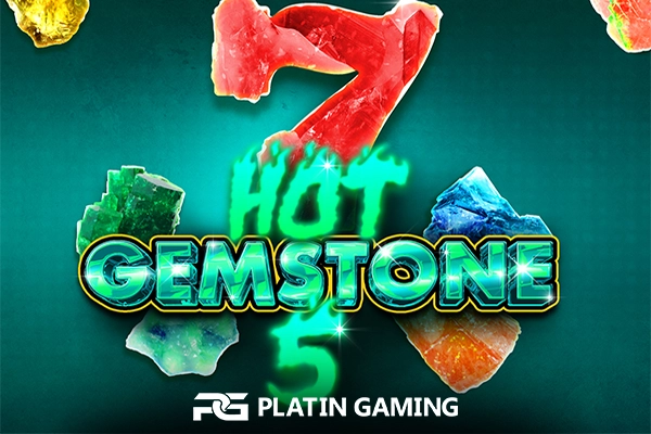 Hot Gemstone 5