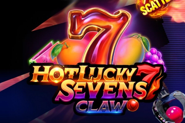 Hot Lucky Sevens Claw