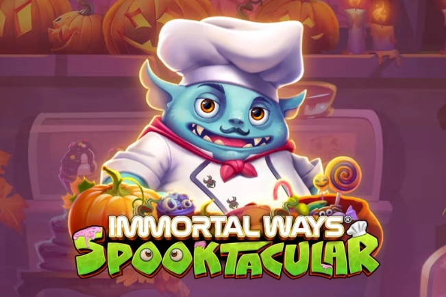 Immortal Ways Spooktacular