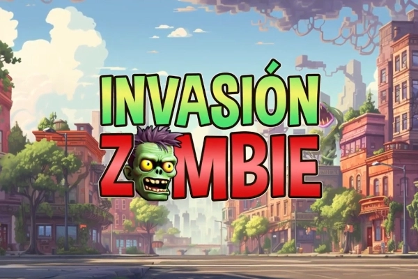 Invasion Zombie