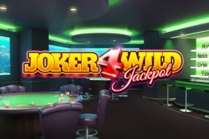 Joker4Wild Jackpot