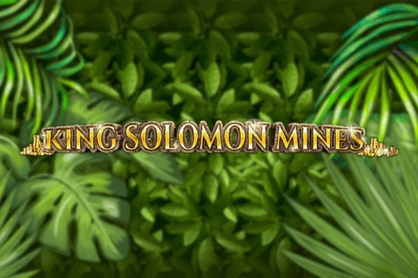 King Solomon Mines