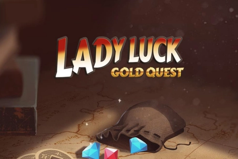 Lady Luck: Gold Quest