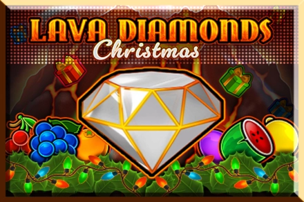 Lava Diamonds Christmas