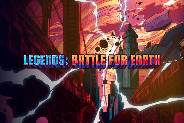 Legends: Battle for Earth