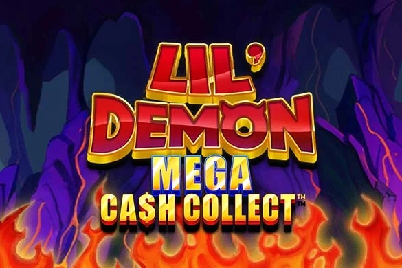 Lil' Demon Mega Cash Collect