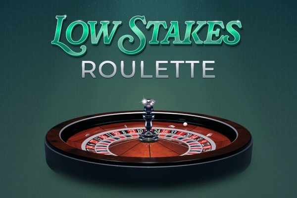 Low Stakes Roulette