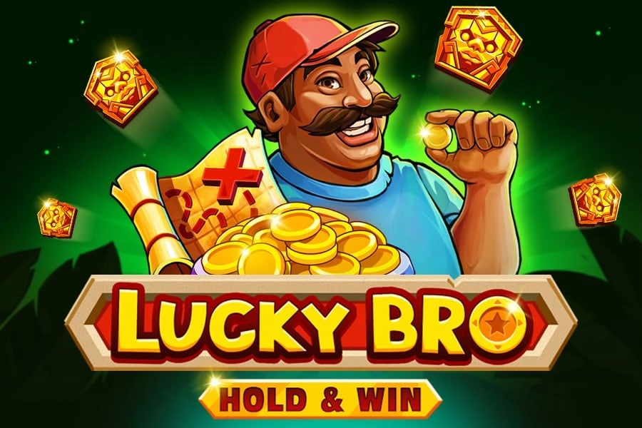 Lucky Bro Hold & Win