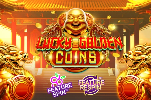 Lucky Golden Coins