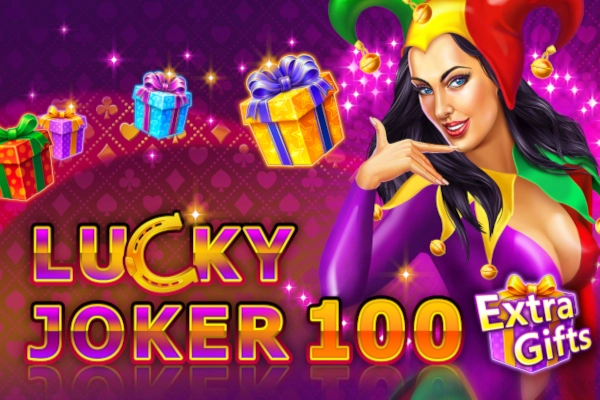 Lucky Joker 100 Extra Gifts