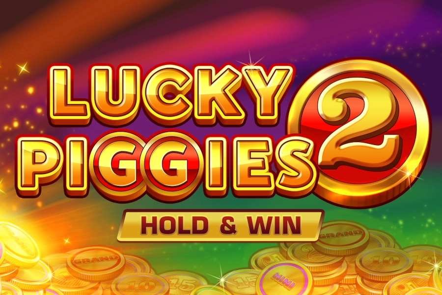 Lucky Piggies 2 Hold & Win