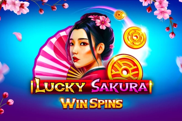 Lucky Sakura Win Spins