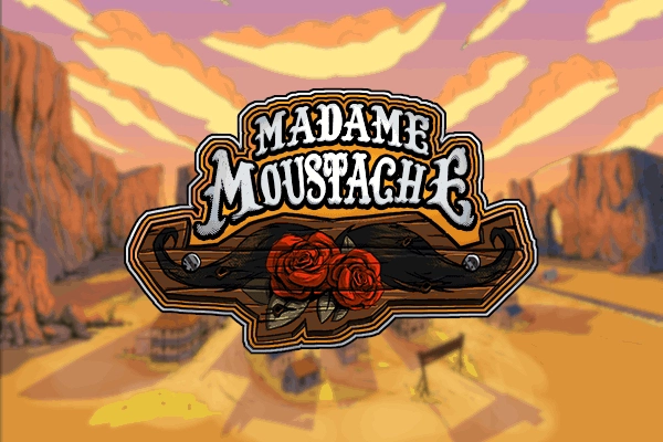 Madame Moustache