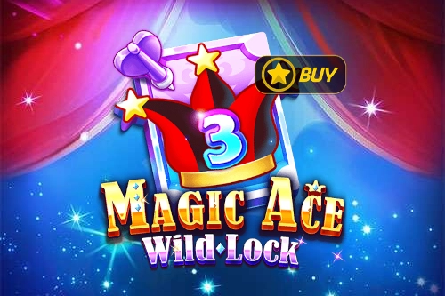 Magic Ace Wild Lock