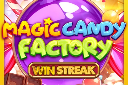 Magic Candy Factory