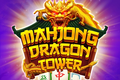 Mahjong Dragon Tower