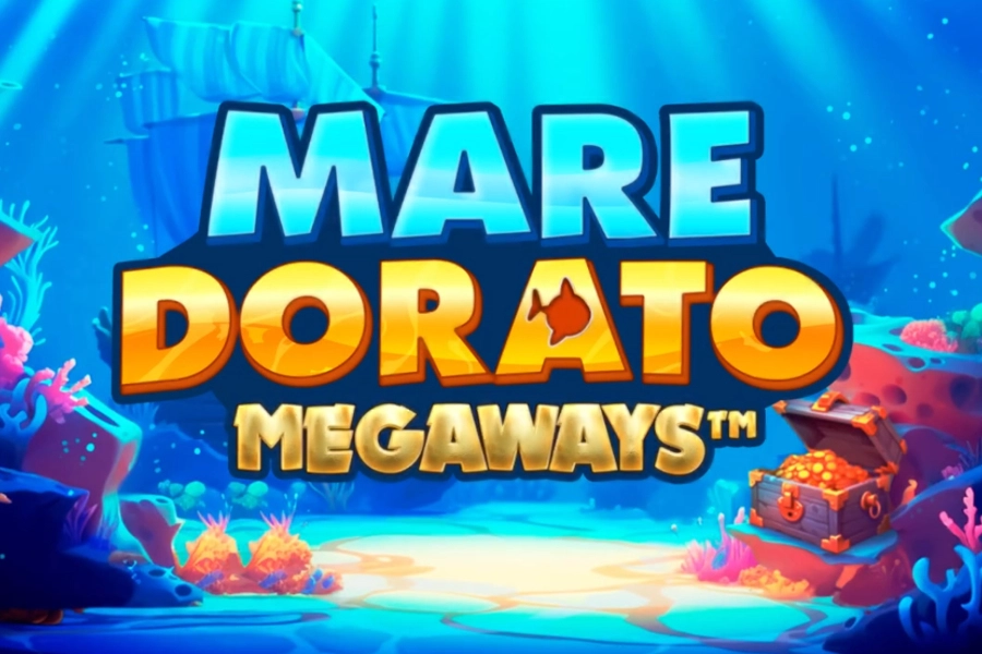 Mare Dorato Megaways