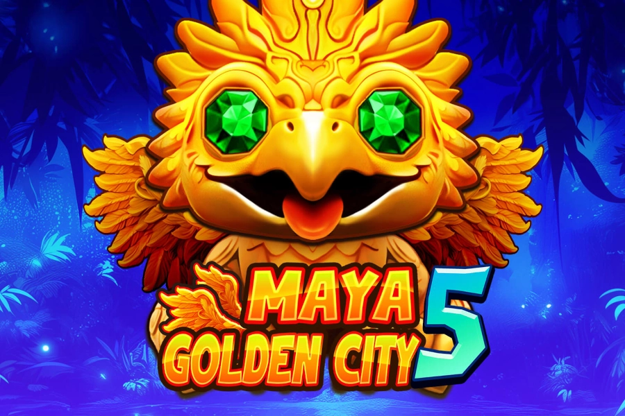 Maya Golden City 5