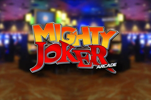 Mighty Joker Arcade