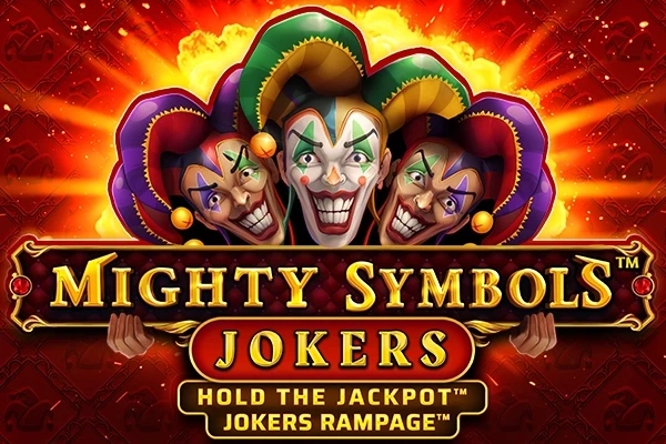 Mighty Symbols: Jokers