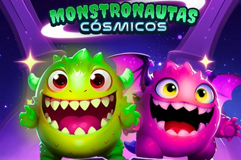 Monstronautas Cosmicos