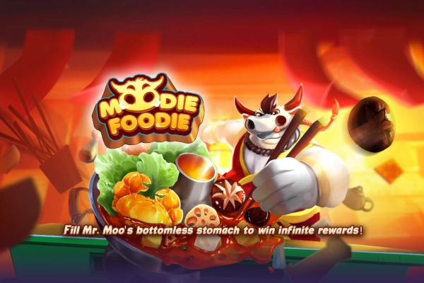 Moodie Foodie