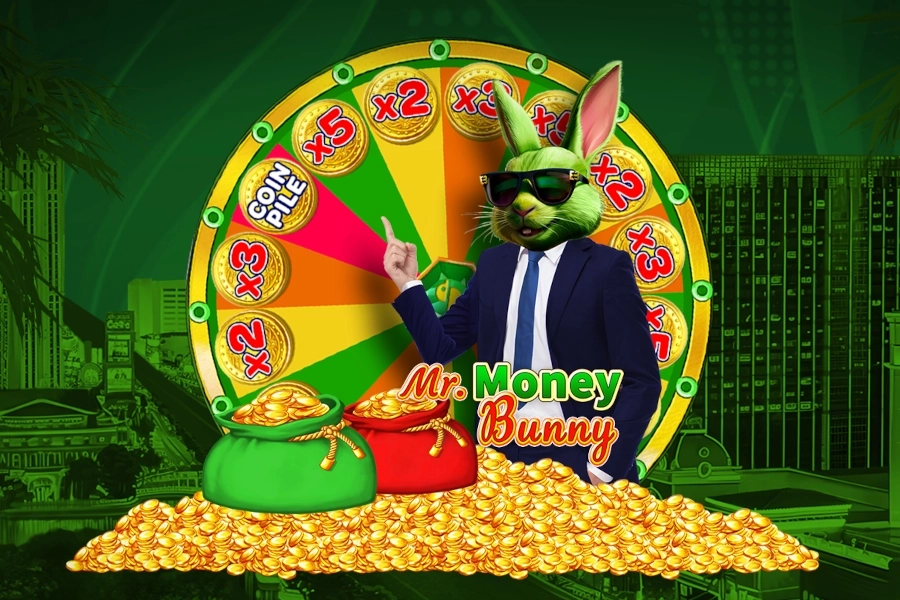 Mr. Money Bunny