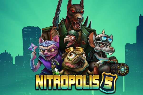 Nitropolis 5