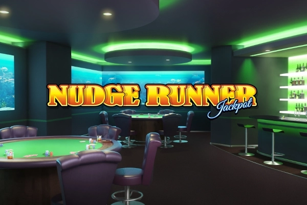 Nudge Runner Jackpot