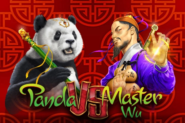 Panda Vs Master Wu