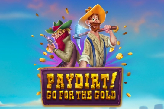 Paydirt! Go for the Gold