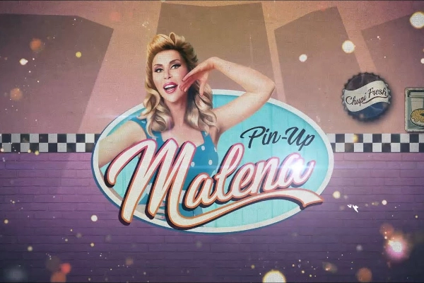 Pin-Up Malena