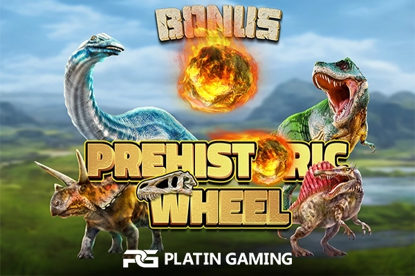 Prehistoric Wheel