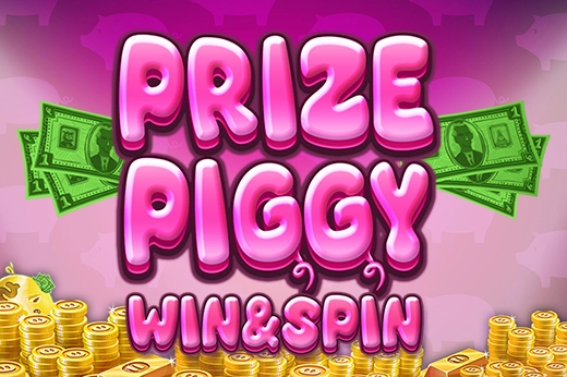 Prize Piggy Win & Spin